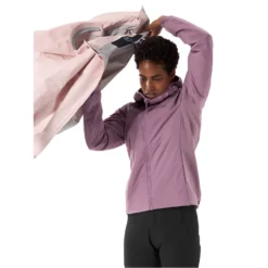 Arc'teryx Women's Atom Hooded Jacket 20 Arc'teryx Women's Atom Hooded Jacket -Columbia Store F24 X000006780 Atom Hoody Interstellar Women s Hover