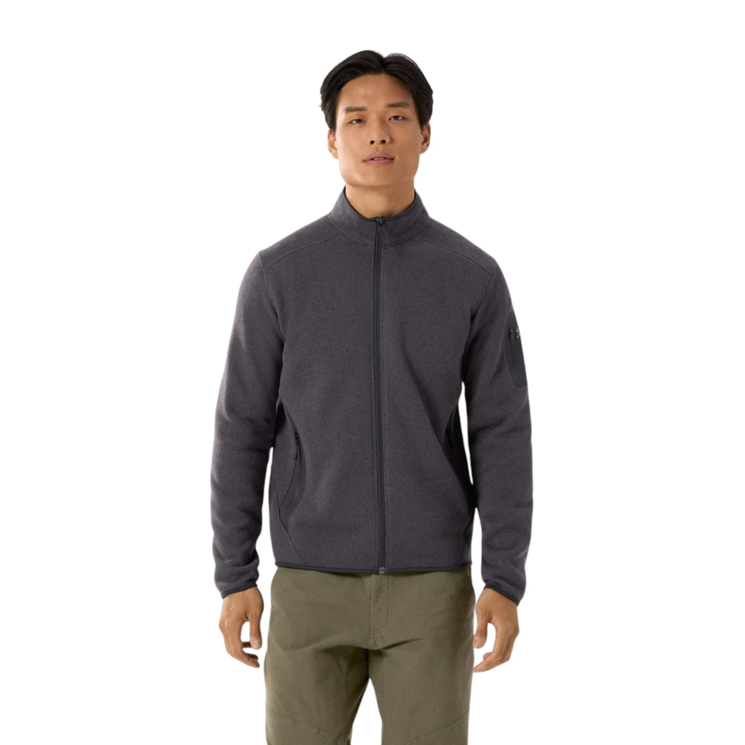 Arc'teryx Men's Covert Cardigan 8 Arc'teryx Men's Covert Cardigan - Image 6