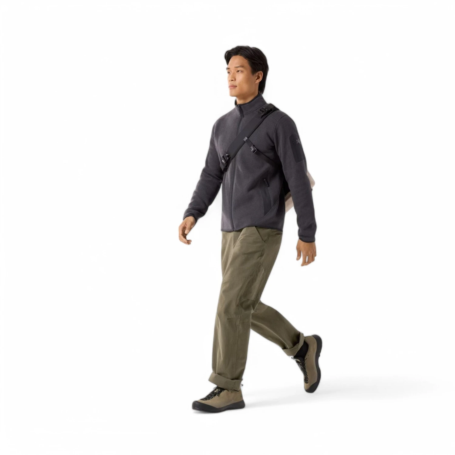 Arc'teryx Men's Covert Cardigan 11 Arc'teryx Men's Covert Cardigan - Image 9