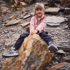 Columbia Kids' Helvetia II Half Snap Fleece Pullover -Columbia Store F25 Hike EH UT A 3795