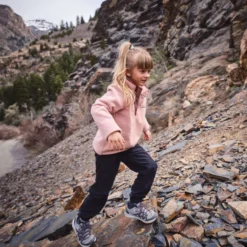 Columbia Kids' Helvetia II Half Snap Fleece Pullover -Columbia Store F25 Hike EH UT A 3935