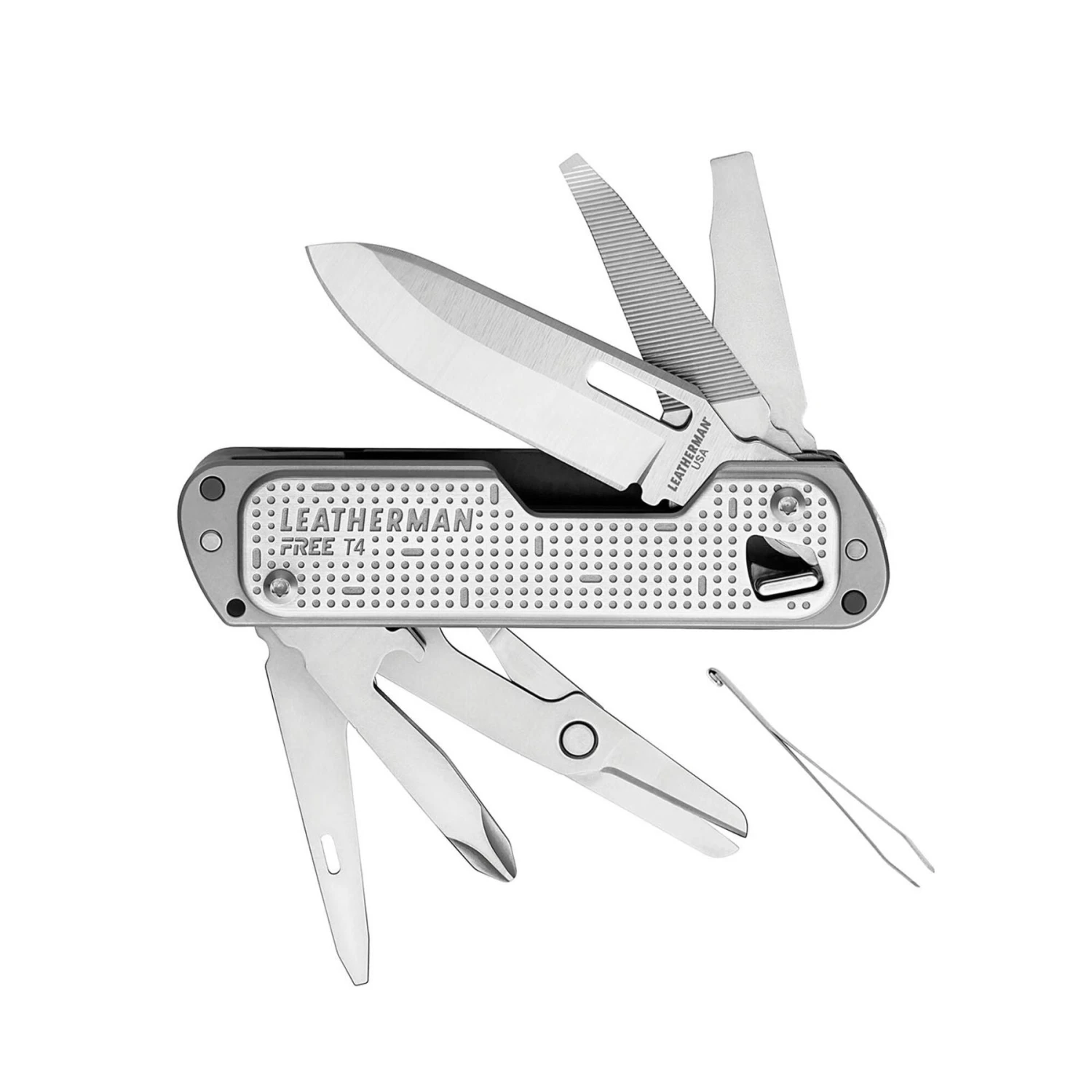 Leatherman Free T4 Pocket Knife 3 Leatherman Free T4 Pocket Knife