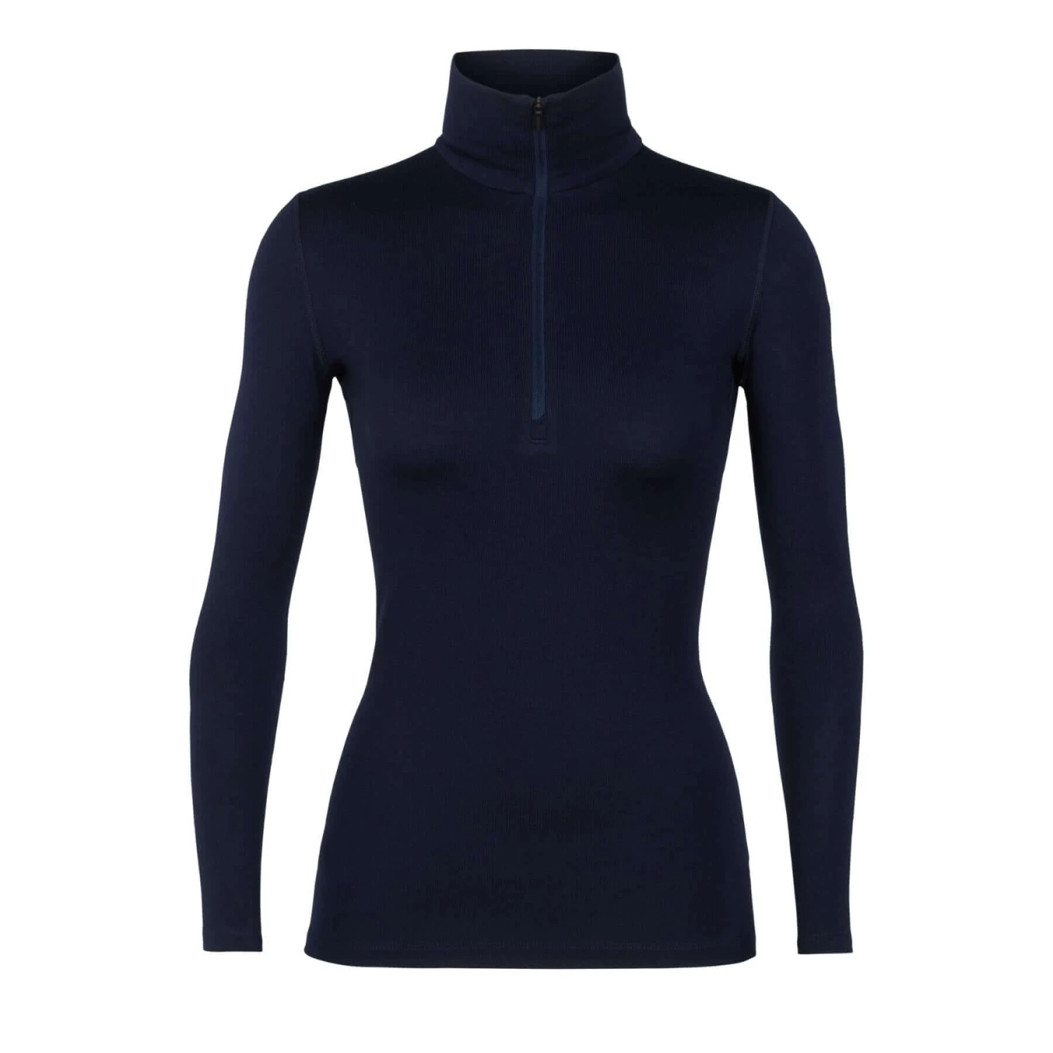 Icebreaker Women's 260 Tech Half Zip Top 8 Icebreaker Women's 260 Tech Half Zip Top - Image 6