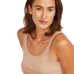 Icebreaker Women's 150 Siren Tank Top -Columbia Store FW22 BM W WomenMerino150SirenTank 103213347 05