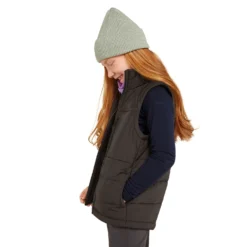 Icebreaker Kids' 200 Oasis Long Sleeve Crewe Shirt 38 Icebreaker Kids' 200 Oasis Long Sleeve Crewe Shirt -Columbia Store FW24 BM US W Kids Merino 200 Oasis LS Crewe 104501401 04