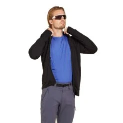 Icebreaker Men's 200 Oasis Long Sleeve Crewe Top -Columbia Store FW24 BM W MenMerino200OasisLSCrewe 10436501U 04