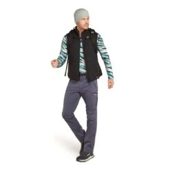 Icebreaker Men's 200 Oasis Long Sleeve Crewe Protect Our Winters AOP 16 Icebreaker Men's 200 Oasis Long Sleeve Crewe Protect Our Winters AOP -Columbia Store FW24 BM W MenMerino200OasisLSCreweProtectOurWintersAOP 0A573303P 04