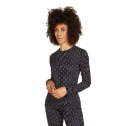 Icebreaker Women's 260 Vertex Long Sleeve Crewe On-Piste