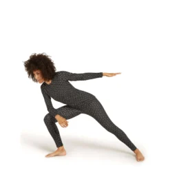 Icebreaker Women's 260 Vertex Leggings On-Piste -Columbia Store FW24 BM W WomenMerino260VertexLeggingsOn Piste 0A574G672 03