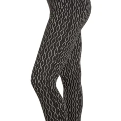 Icebreaker Women's 260 Vertex Leggings On-Piste -Columbia Store FW24 BM W WomenMerino260VertexLeggingsOn Piste 0A574G672 20