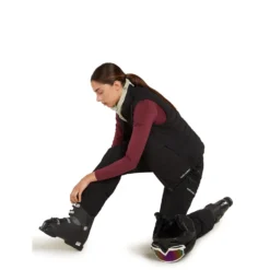 Icebreaker Women's 260 Tech Long Sleeve Crewe Top -Columbia Store FW24 BM W Women Merino 260 Tech LS Crewe 10438701C 04