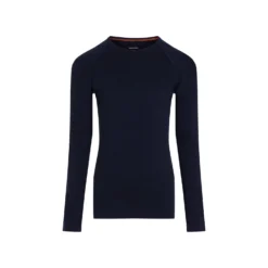 Icebreaker Kids' 200 Oasis Long Sleeve Crewe Shirt 35 Icebreaker Kids' 200 Oasis Long Sleeve Crewe Shirt -Columbia Store FW24 IM W Kids Merino 200 Oasis LS Crewe 104501401 01