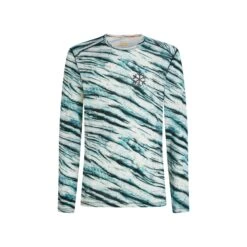 Icebreaker Men's 200 Oasis Long Sleeve Crewe Protect Our Winters AOP 19 Icebreaker Men's 200 Oasis Long Sleeve Crewe Protect Our Winters AOP -Columbia Store FW24 IM W MenMerino200OasisLSCreweProtectOurWintersAOP 0A573303P 01