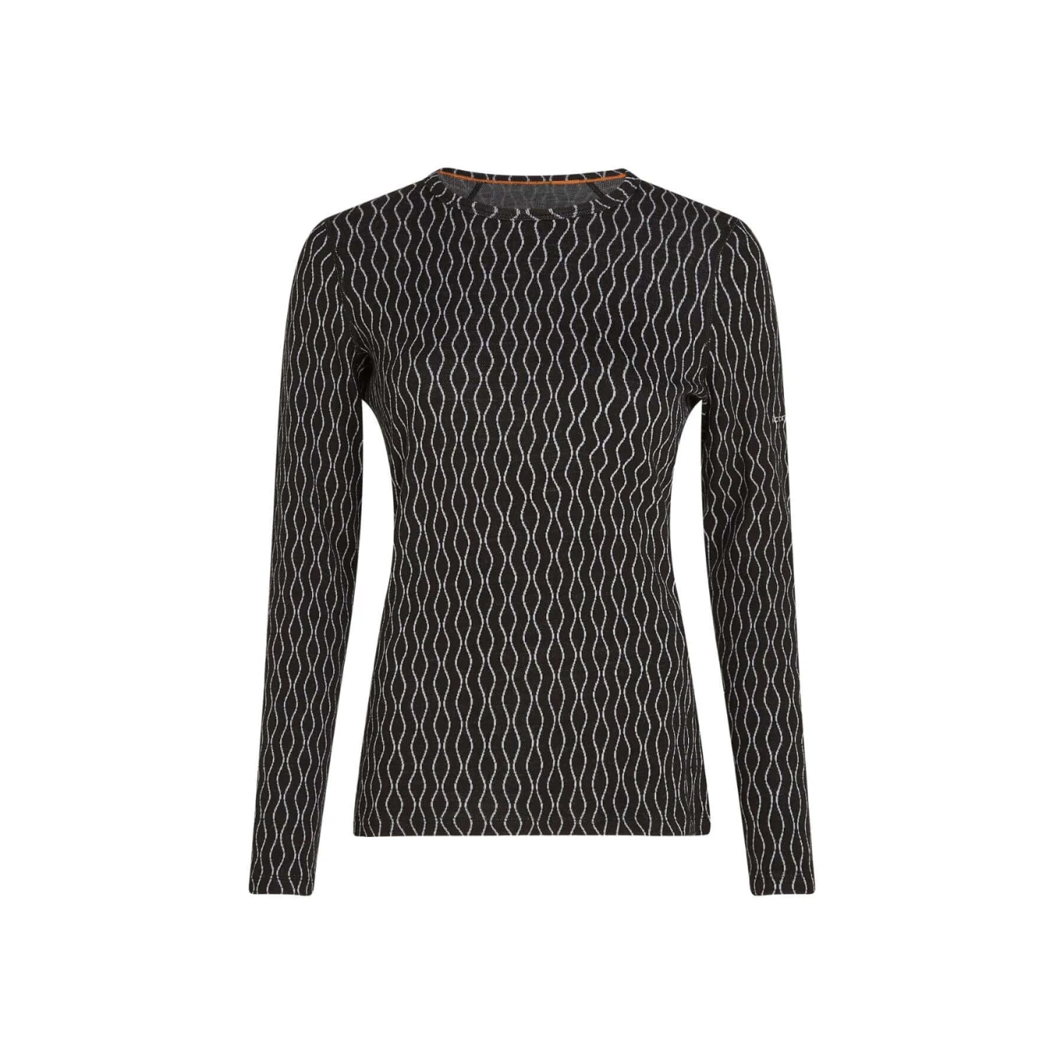 Icebreaker Women's 260 Vertex Long Sleeve Crewe On-Piste 9 Icebreaker Women's 260 Vertex Long Sleeve Crewe On-Piste - Image 7