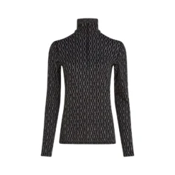 Icebreaker Women's 260 Vertex Long Sleeve Half Zip On-Piste -Columbia Store FW24 IM W WomenMerino260VertexLSHalfZipOn Piste 0A574O672 01