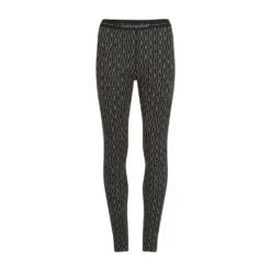 Icebreaker Women's 260 Vertex Leggings On-Piste -Columbia Store FW24 IM W WomenMerino260VertexLeggingsOn Piste 0A574G672 01