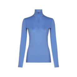 Icebreaker Women's 200 Oasis Long Sleeve Half Zip Shirt -Columbia Store FW24 IM W Women Merino 200 Oasis LS Half Zip B0438001D 01