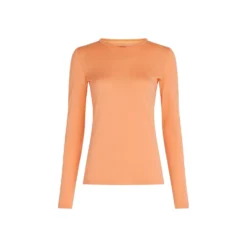 Icebreaker Women's 260 Tech Long Sleeve Crewe Top -Columbia Store FW24 IM W Women Merino 260 Tech LS Crewe 10438703C 01