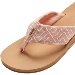 Reef Women's Spring Woven Flip Flops 17 Reef Women's Spring Woven Flip Flops -Columbia Store FootwearSetup 0001 48002 2024ReefWomensSpringWovenFlipFlopSandalsCI6717 PeachParfait5.2000x2000