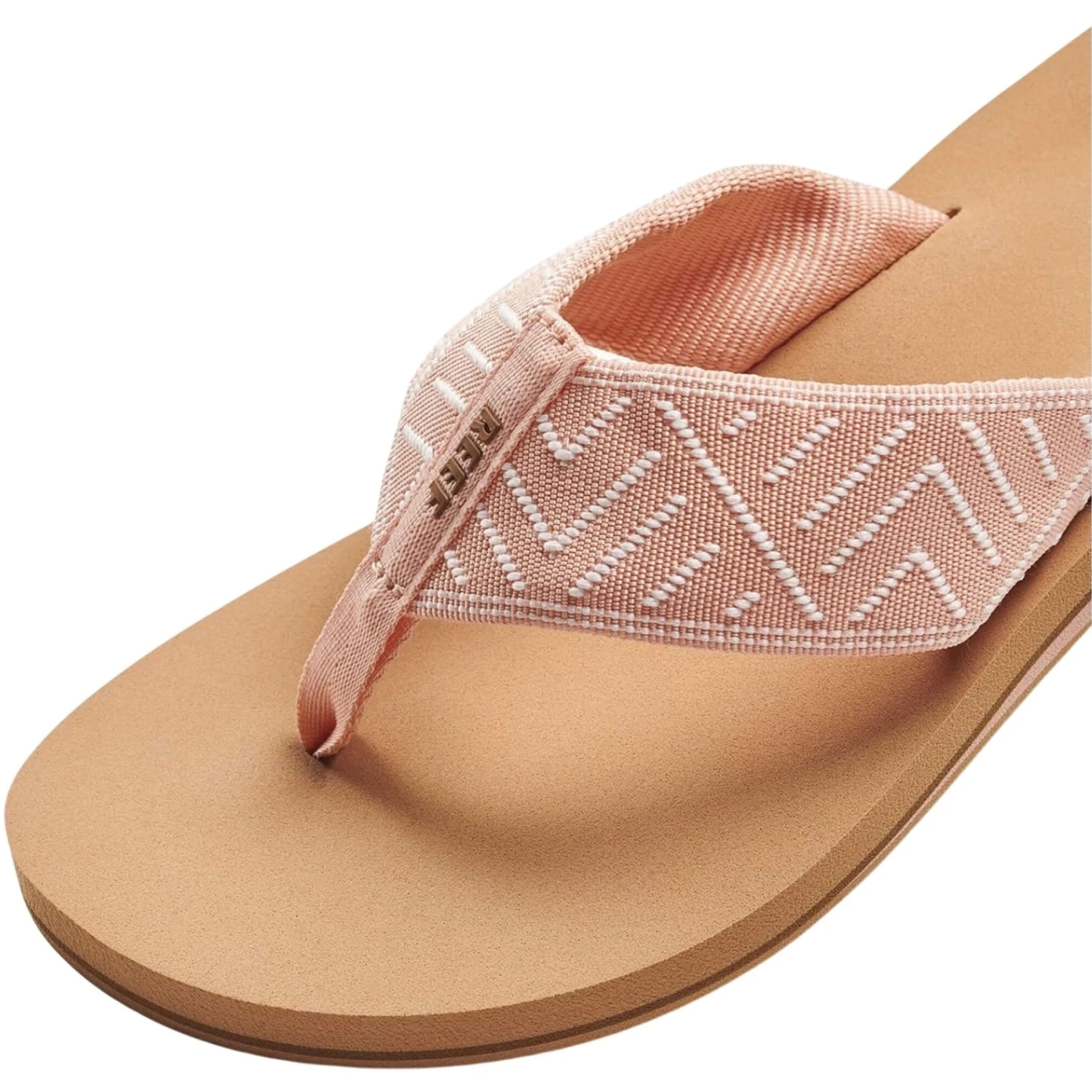 Reef Women's Spring Woven Flip Flops 7 Reef Women's Spring Woven Flip Flops - Image 5