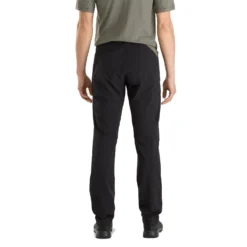 Arc'teryx Men's Gamma Pants 38 Arc'teryx Men's Gamma Pants -Columbia Store Gamma Pant Black Back View