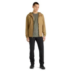 Arc'teryx Men's Gamma Pants 41 Arc'teryx Men's Gamma Pants -Columbia Store Gamma Pant Black Full Body View