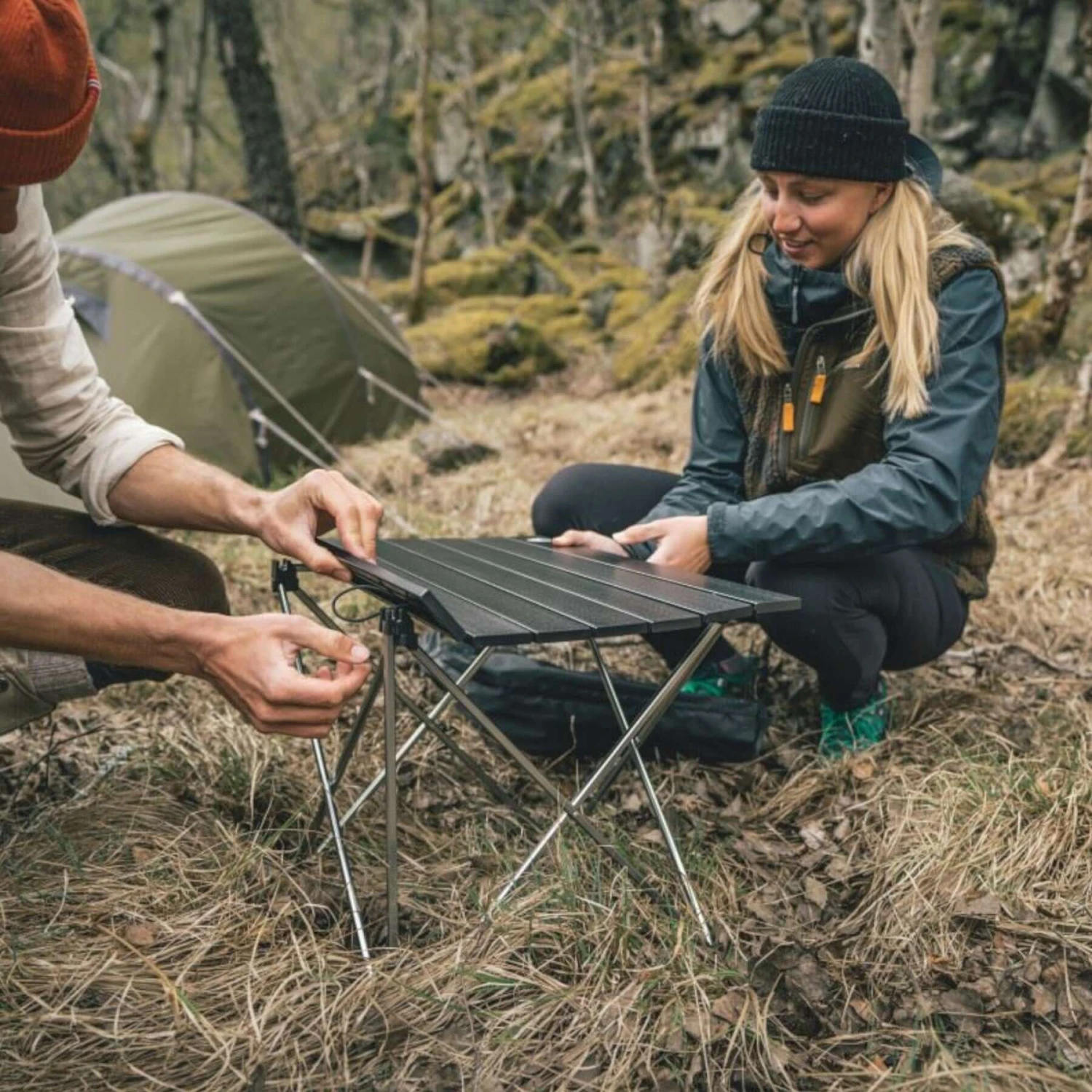 Robens Adventure Aluminium Table Small 6 Robens Adventure Aluminium Table Small - Image 4