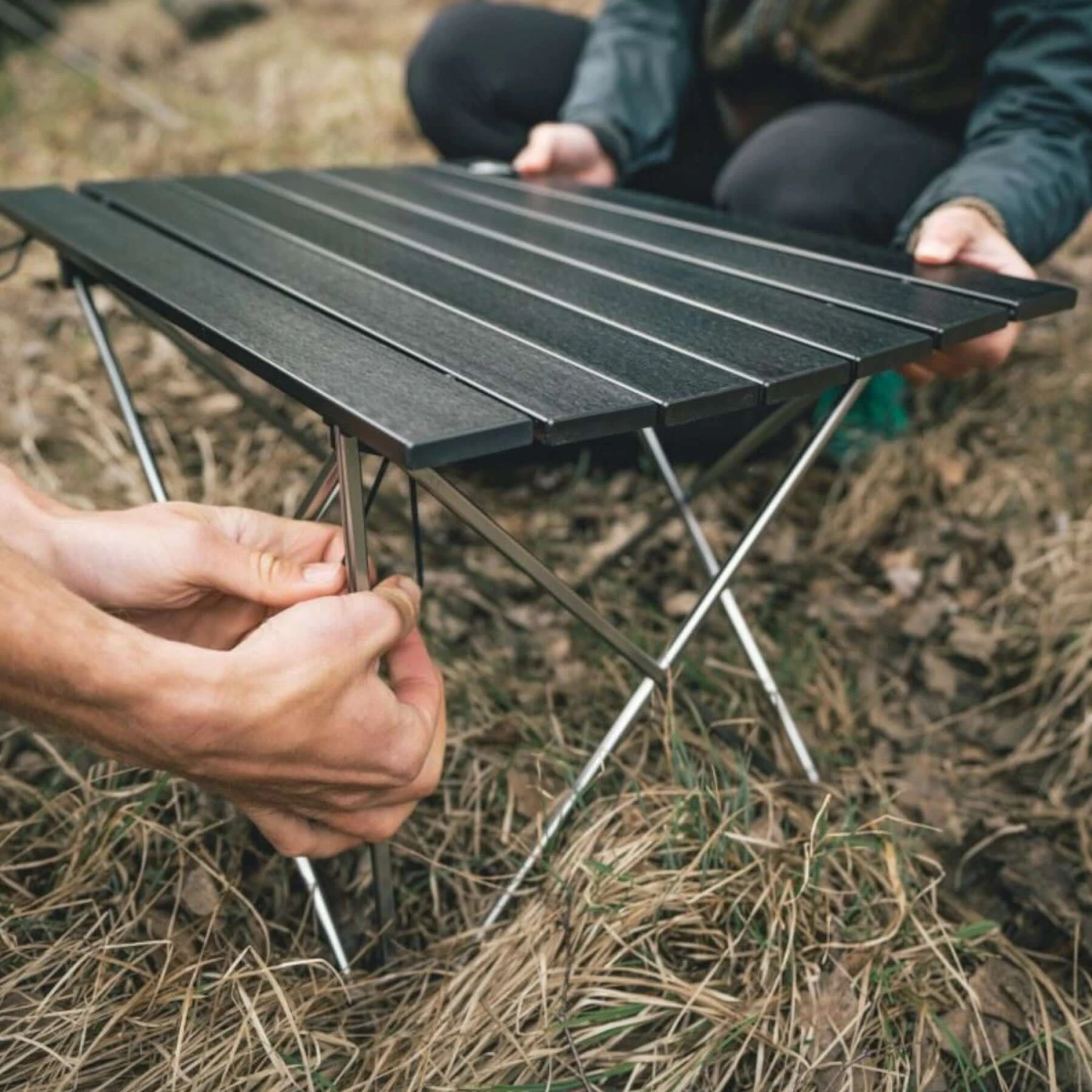 Robens Adventure Aluminium Table Small 7 Robens Adventure Aluminium Table Small - Image 5