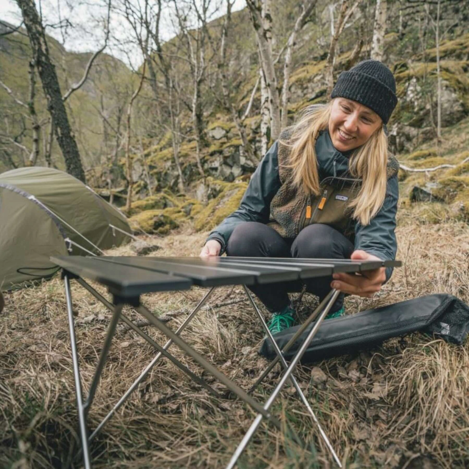 Robens Adventure Aluminium Table Small 8 Robens Adventure Aluminium Table Small - Image 6