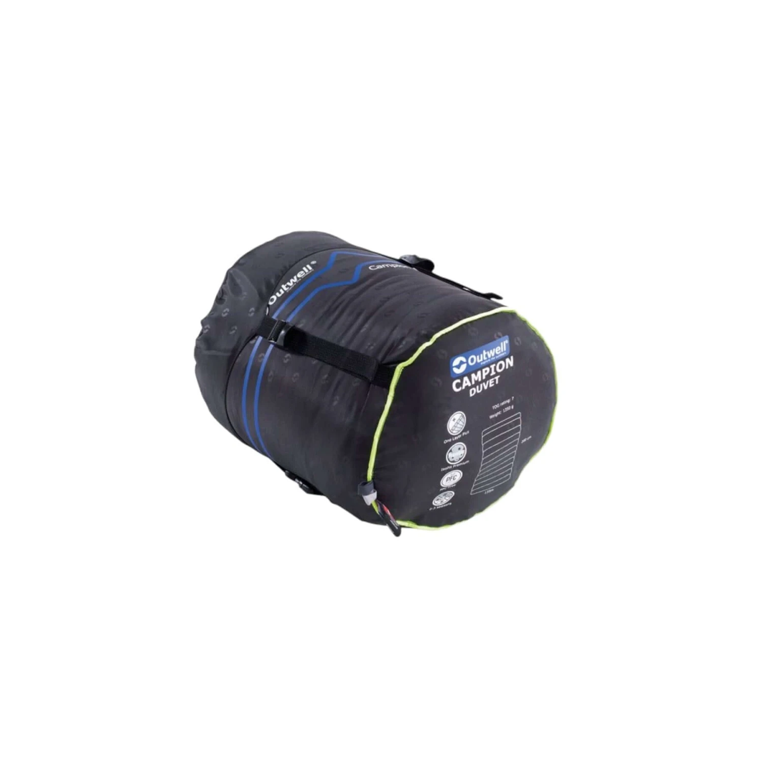 Outwell Campion Duvet 5 Outwell Campion Duvet - Image 3