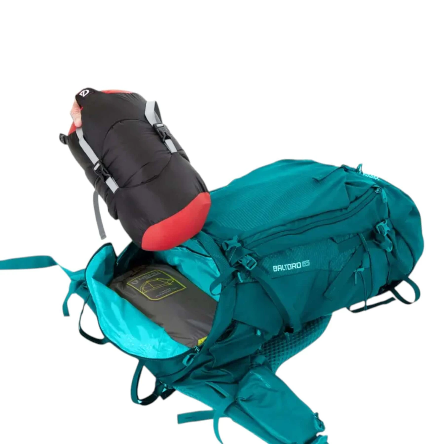 Nemo Hornet OSMO 2 Person Trekking Tent 14 Nemo Hornet OSMO 2 Person Trekking Tent - Image 12