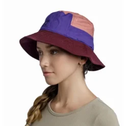 Buff Sun Bucket Hat 15 Buff Sun Bucket Hat -Columbia Store HakPurple 4