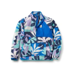 Women's Home 2.0 1/2 Zip Sherpa Fleece Pullover