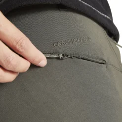 Craghoppers Women's Kiwi Pro II Trousers 24 Craghoppers Women's Kiwi Pro II Trousers -Columbia Store JD CWJ1280 1KQ MidKhaki 04 1