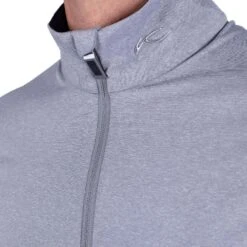 Kjus Men's Trace 2.0 Midlayer Half Zip Top -Columbia Store K00814 K0081408 D01