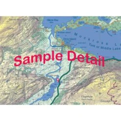 Killarney National Park Waterproof Map 7 Killarney National Park Waterproof Map -Columbia Store KillarneyNatPark SampleDetail scaled 1