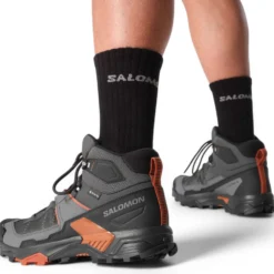 Salomon Men's X Ultra 5 Mid GORE-TEX Hiking Boots 12 Salomon Men's X Ultra 5 Mid GORE-TEX Hiking Boots -Columbia Store L47753900 001cb69de024b235e135af9cac32bcc3