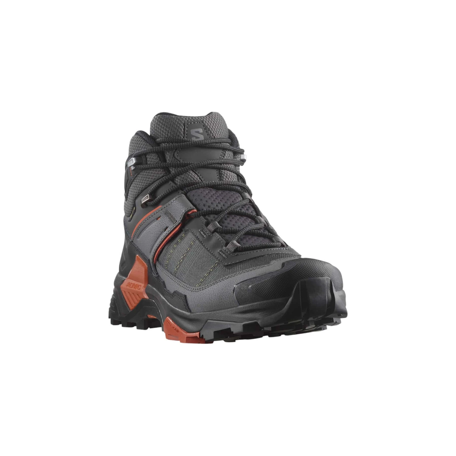 Salomon Men's X Ultra 5 Mid GORE-TEX Hiking Boots 9 Salomon Men's X Ultra 5 Mid GORE-TEX Hiking Boots - Image 7