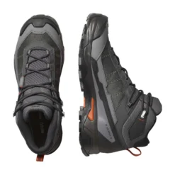 Salomon Men's X Ultra 5 Mid GORE-TEX Hiking Boots 13 Salomon Men's X Ultra 5 Mid GORE-TEX Hiking Boots -Columbia Store L47753900 4572428218ebe4bd2e180336fb768772