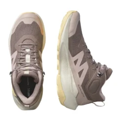 Salomon Women's Elixir Activ Mid GORE-TEX Hiking Boots 13 Salomon Women's Elixir Activ Mid GORE-TEX Hiking Boots -Columbia Store L47760600 34ea212795d53ade2cd0393ac8151465