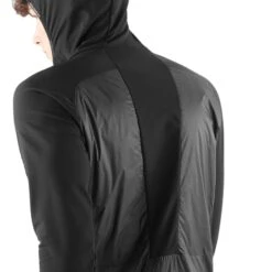 Salomon Men's Elixir Hybrid Hooded Insulated Jacket 13 Salomon Men's Elixir Hybrid Hooded Insulated Jacket -Columbia Store LC2104600 5 MOD elixirhybridhdinsulated deepblack backpanel m.png.cq5dam.web .1200.1200