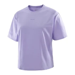 Salomon Women's Trackline Short Sleeve T-Shirt 17 Salomon Women's Trackline Short Sleeve T-Shirt -Columbia Store LC2442500 0 GHO tracklinesstee violettulip hike w.png.PNG 2000px max 72dpi