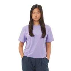 Salomon Women's Trackline Short Sleeve T-Shirt