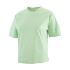 Salomon Women's Trackline Short Sleeve T-Shirt 23 Salomon Women's Trackline Short Sleeve T-Shirt -Columbia Store LC2442600 0 GHO tracklinesstee seafoam hike w.png.PNG 2000px max 72dpi