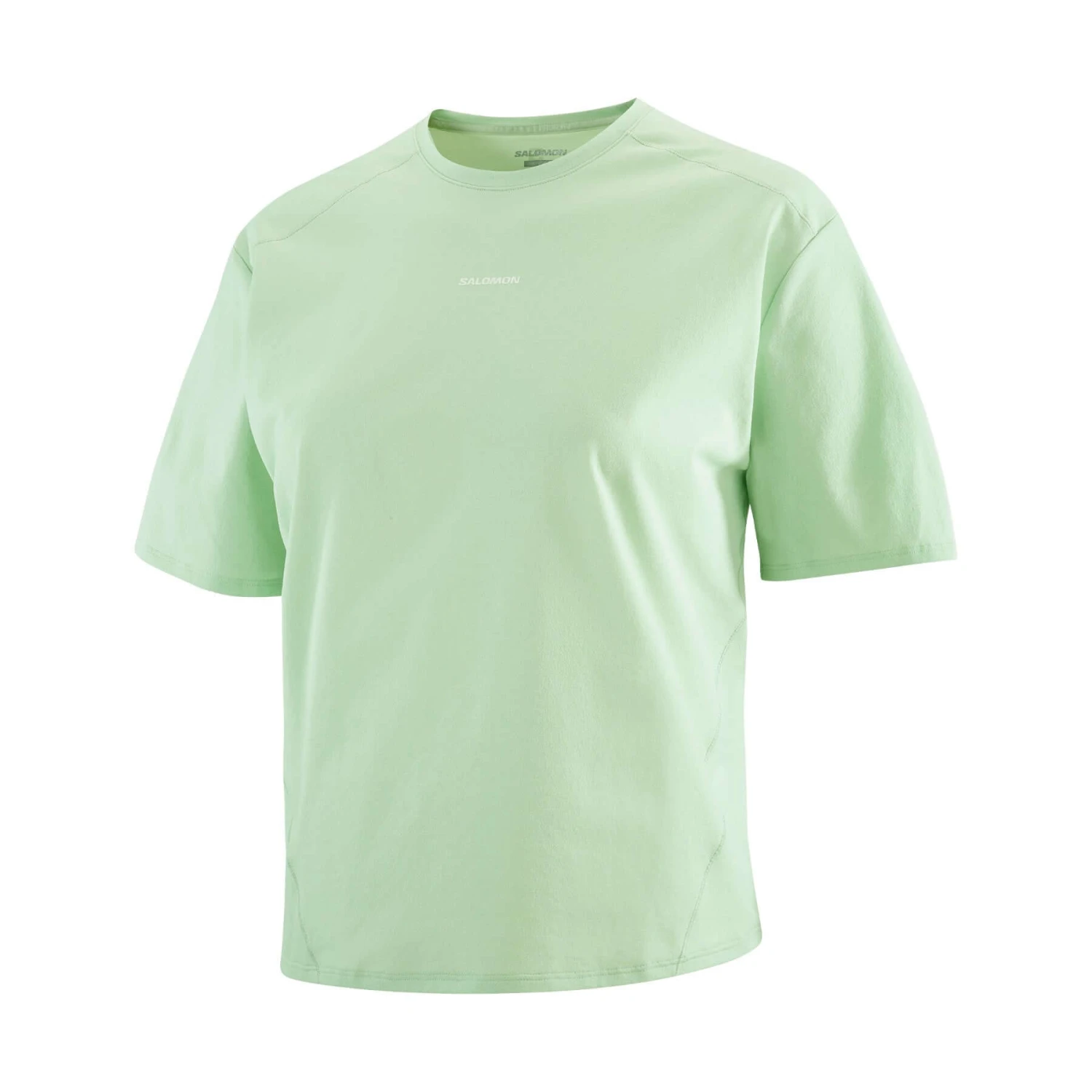 Salomon Women's Trackline Short Sleeve T-Shirt 13 Salomon Women's Trackline Short Sleeve T-Shirt - Image 11