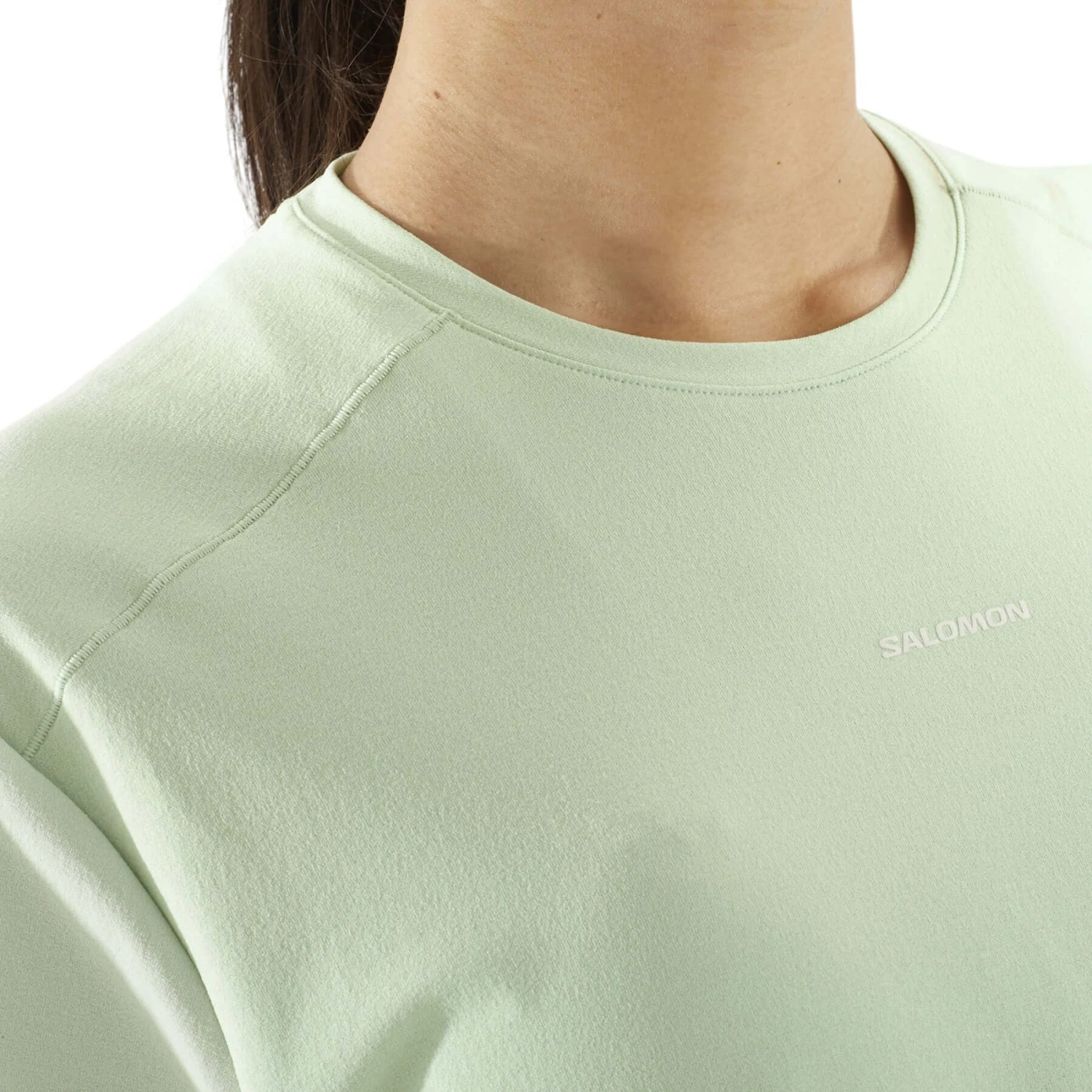 Salomon Women's Trackline Short Sleeve T-Shirt 11 Salomon Women's Trackline Short Sleeve T-Shirt - Image 9