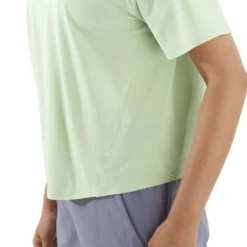 Salomon Women's Trackline Short Sleeve T-Shirt 22 Salomon Women's Trackline Short Sleeve T-Shirt -Columbia Store LC2442600 3 MOD tracklinesstee seafoam executionbasteeshirt w.png.PNG 2000px max 72dpi
