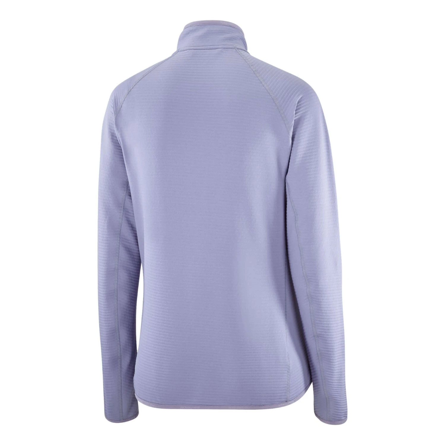 Salomon Women's Sntial Lightwarm Full Zip Fleece Jacket 9 Salomon Women's Sntial Lightwarm Full Zip Fleece Jacket - Image 7