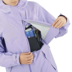 Salomon Women's Outerpath Pro 2.5L Jacket -Columbia Store LC2468700 5 MOD outerpathpro25ljkt violettulip chestpocket w.png.cq5dam.web .1200.1200