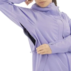 Salomon Women's Outerpath Pro 2.5L Jacket -Columbia Store LC2468700 6 MOD outerpathpro25ljkt violettulip ventilation w.png.cq5dam.web .1200.1200
